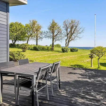 Lf14038-roslev-stranddalen-119 Semesterbostad Roslev