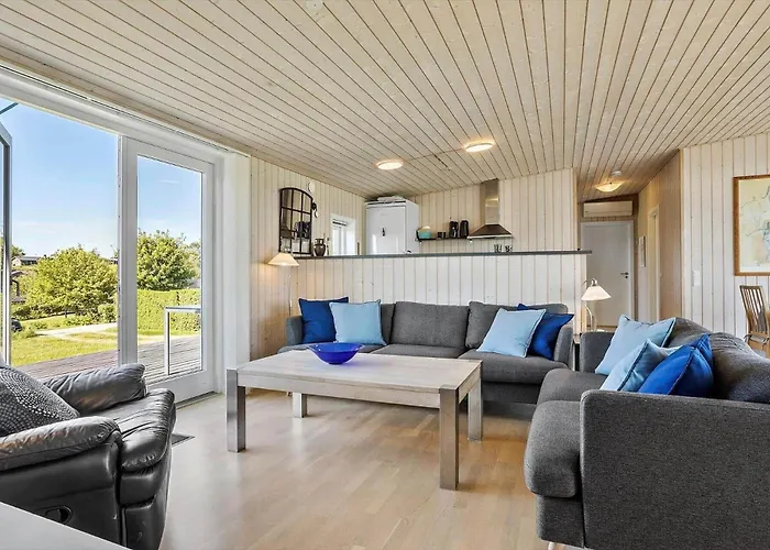 Lf14038-roslev-stranddalen-119 Feriehus *