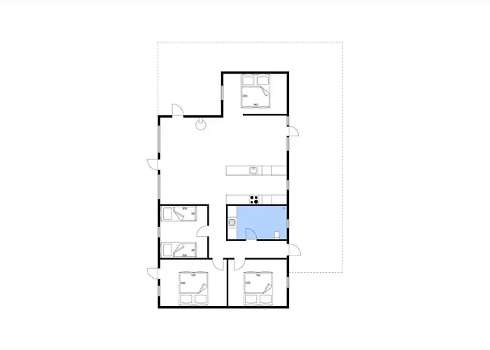Lf14038-roslev-stranddalen-119 Feriehus
